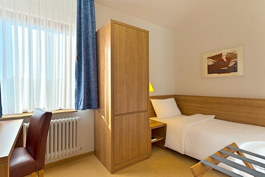 Sapia Hotel St. Fridolin Бад-Зекинген Экстерьер фото