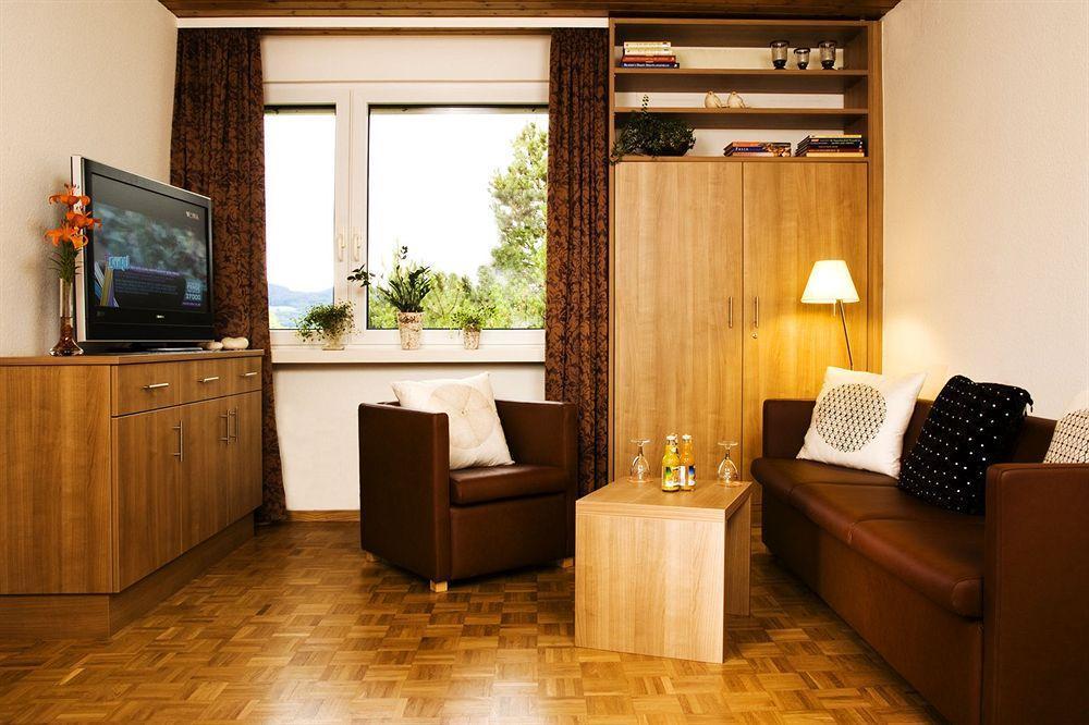 Sapia Hotel St. Fridolin Бад-Зекинген Экстерьер фото