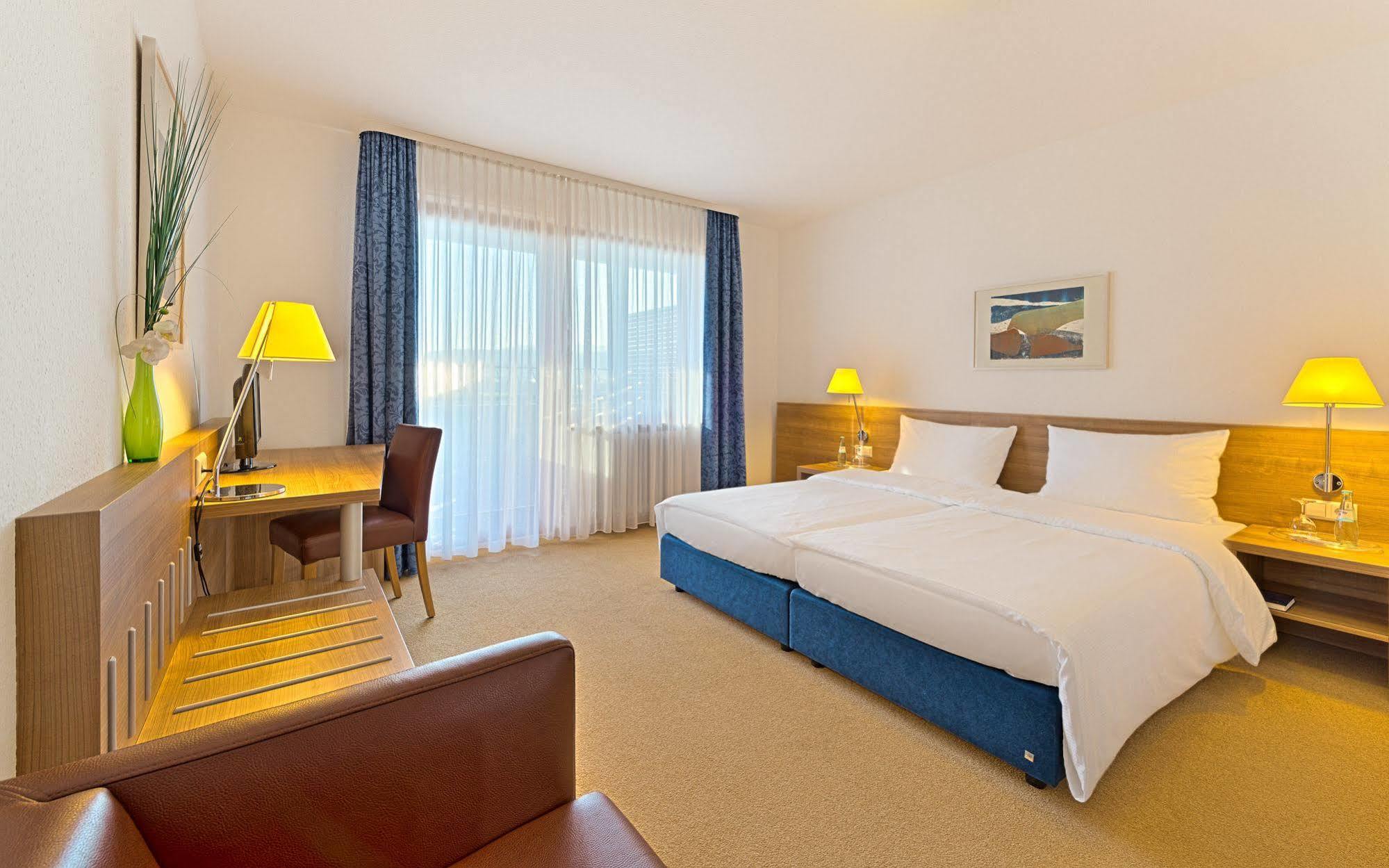 Sapia Hotel St. Fridolin Бад-Зекинген Экстерьер фото