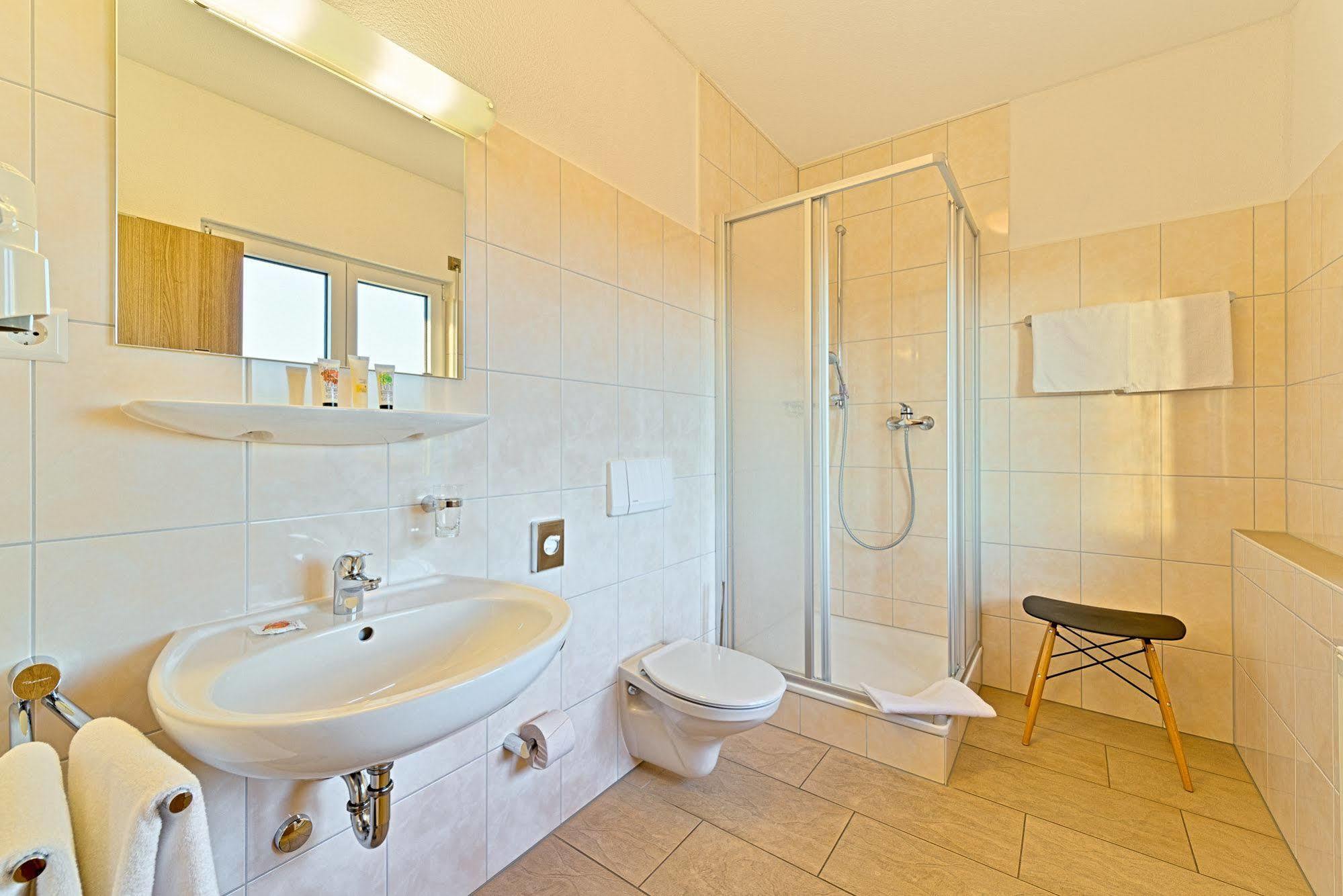 Sapia Hotel St. Fridolin Бад-Зекинген Экстерьер фото