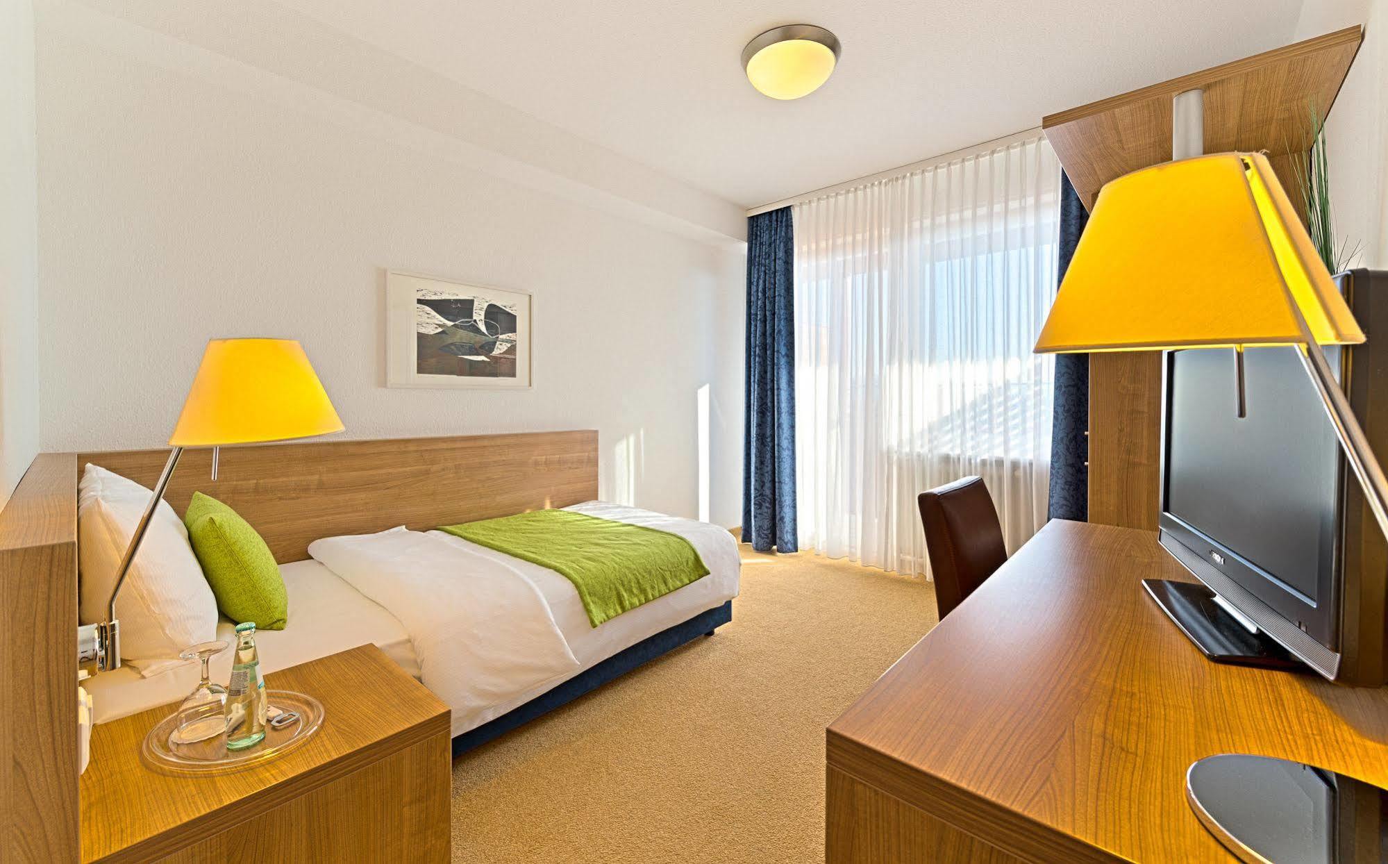 Sapia Hotel St. Fridolin Бад-Зекинген Экстерьер фото